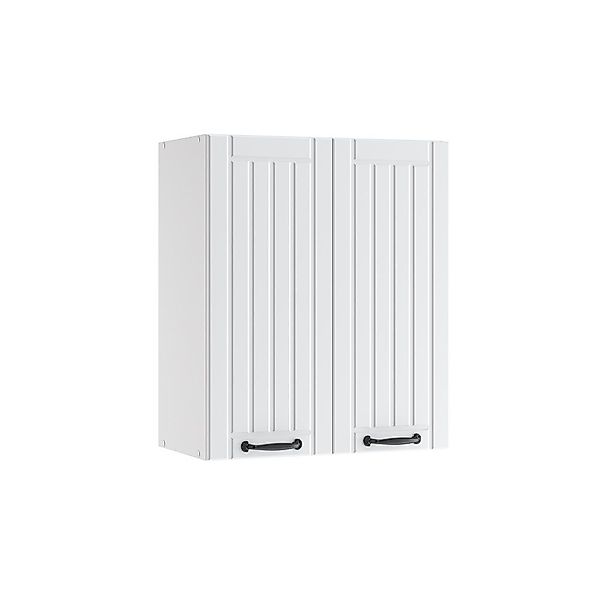 Vicco Hängeschrank Fame-Line, Weiß Landhaus/Weiß, 60 günstig online kaufen