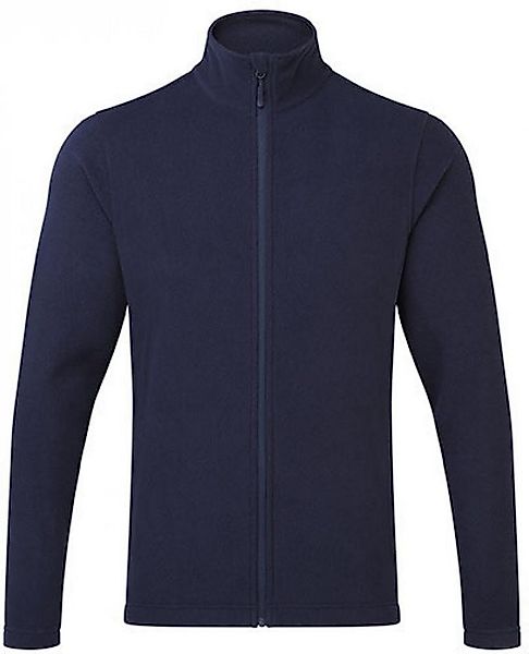 Premier Workwear Fleecejacke Men´s ´Recyclight´ Full Zip Micro Fleece Herre günstig online kaufen