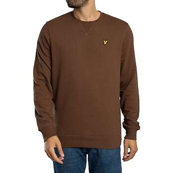 Lyle & Scott  Sweatshirt Rundhals-Sweatshirt mit Logo günstig online kaufen