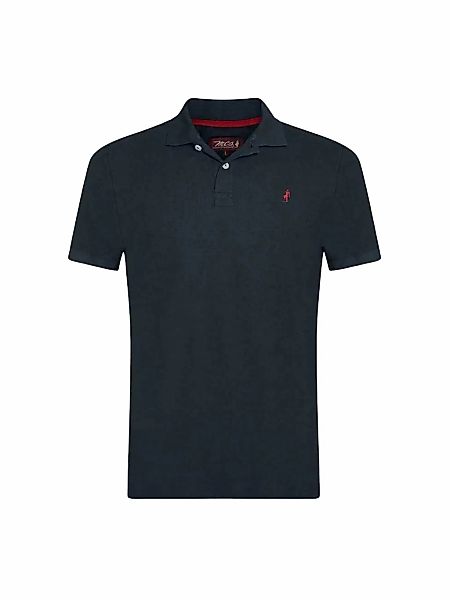 MCS Kurzarmhemd "MCS Polo Hurst" günstig online kaufen
