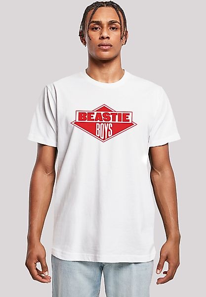 F4NT4STIC Print-Shirt "The Beastie Boys", Premium Qualität günstig online kaufen