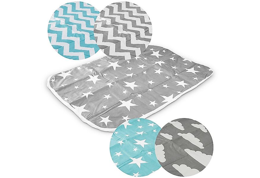 all Kids United Wickelauflage Wickelauflage–Faltbar, Wasserfest, Reisetaugl günstig online kaufen