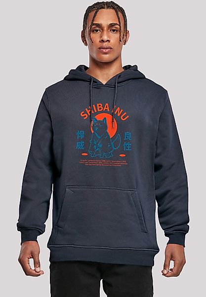 F4NT4STIC Kapuzenpullover "Japanischer Shiba Inu Hund", Premium Qualität günstig online kaufen