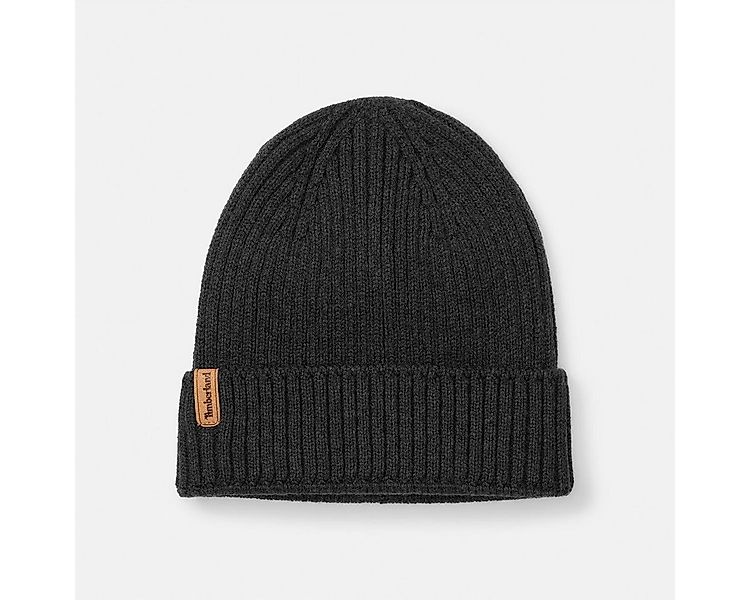 Timberland Beanie Rib Knit Beanie (1-St) günstig online kaufen