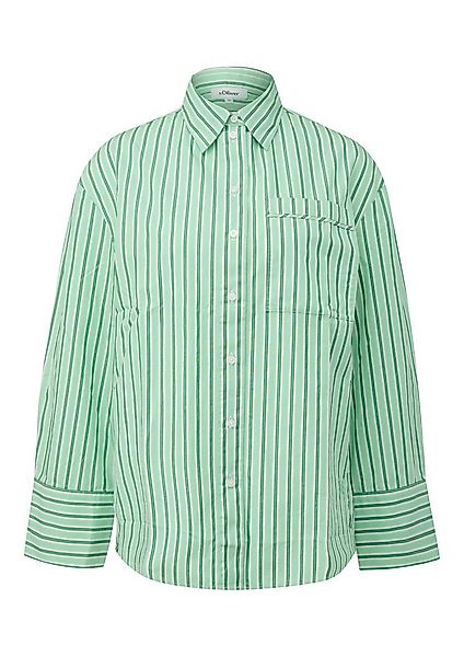 s.Oliver Klassische Bluse günstig online kaufen
