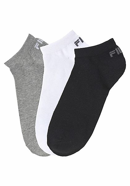 Fila Sneakersocken UNISEX INVISIBLE PLAIN SOCKS günstig online kaufen