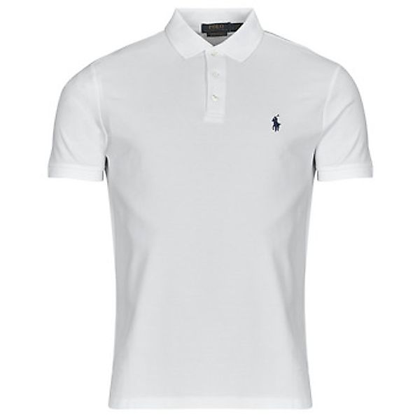 Polo Ralph Lauren  Poloshirt POLO AJUSTE SLIM FIT EN COTON STRETCH MESH günstig online kaufen