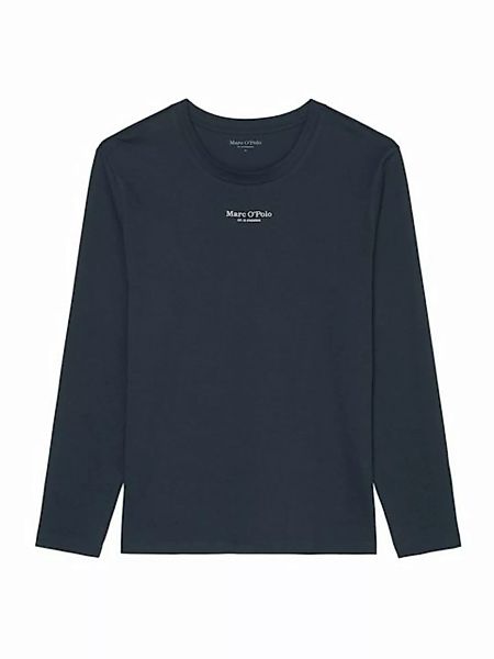 Marc O'Polo Longsleeve Mix & Match Cotton unterhemd shirt langarm günstig online kaufen