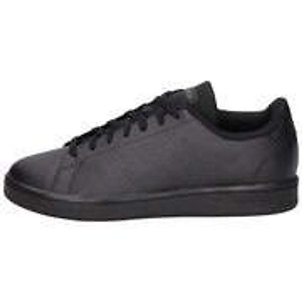 adidas Advantage Base Sneaker Herren schwarz|schwarz|schwarz günstig online kaufen