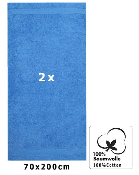 Betz Saunatuch 2 er Saunahandtuch-Set PREMIUM günstig online kaufen