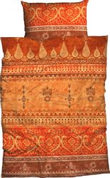 CASATEX Bettwäsche "Indi" 3 Stk. tlg. romantisch, orientalisch, weich und g günstig online kaufen