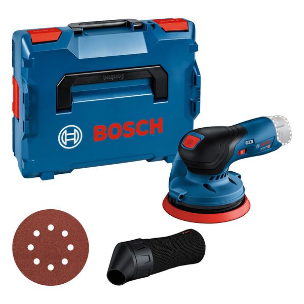 Bosch Professional Akku-Exzenterschleifer »GEX 12V-125«, in günstig online kaufen