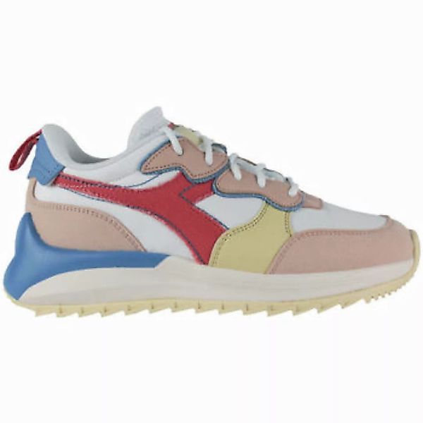 Diadora  Sneaker 501.178305 01 C9868 White/Evening sand/Hot co günstig online kaufen