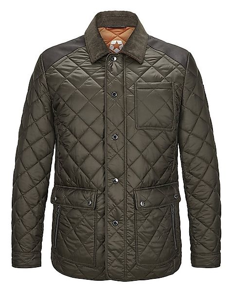 Milestone Steppjacke MSSantos Umlegekragen aus Kord, Kontrastpaspeln und Kr günstig online kaufen