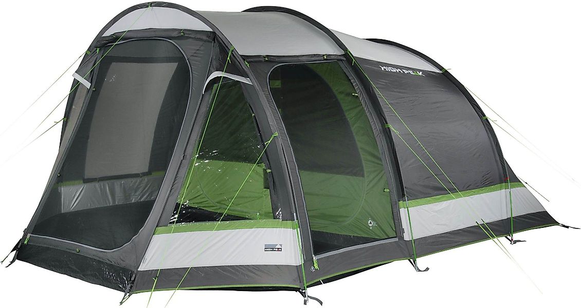 High Peak Tunnelzelt Meran 5.0, Personen: günstig online kaufen