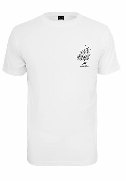 MisterTee T-Shirt "MisterTee Herren Astro Leo Tee", (1 tlg.) günstig online kaufen