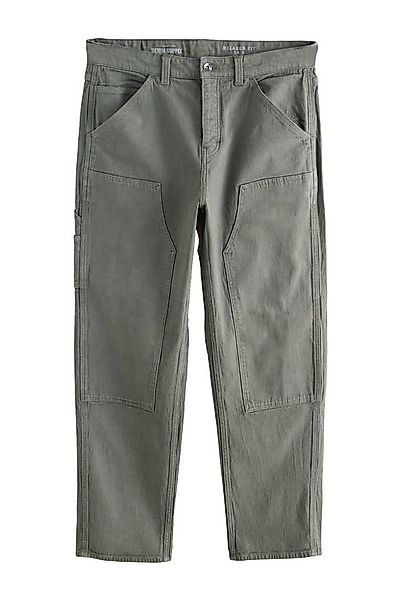 Next Relax-fit-Jeans Relaxed Fit Carpenter-Jeans (1-tlg) günstig online kaufen