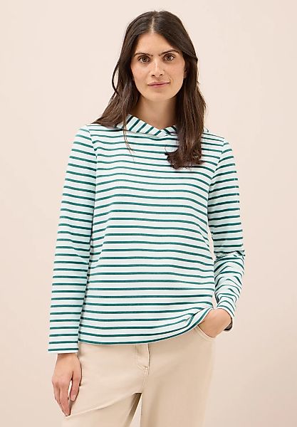 Cecil Hoodie, mit Kapuze günstig online kaufen