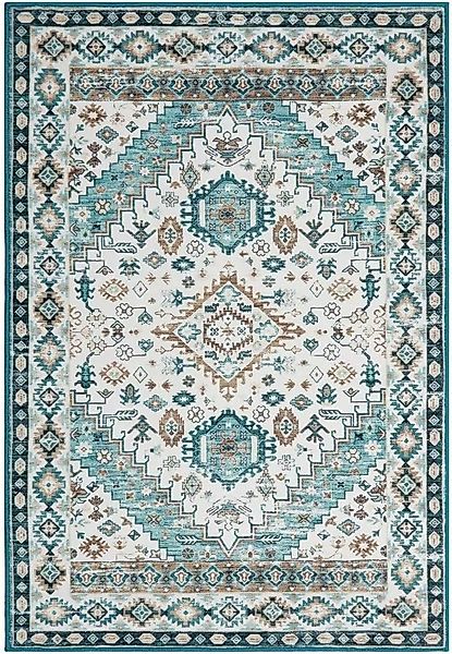 GarveeMore Orientteppich, rechteckig,Höhe:7mm,1400GSM,Weich,Pflegeleicht,ma günstig online kaufen