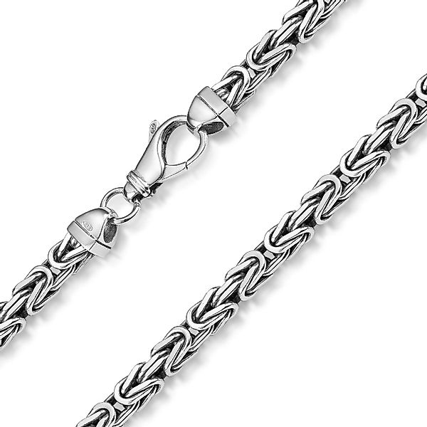 Materia Königskette Herren massiv 5mm K35, günstig online kaufen