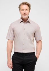Eterna Kurzarmhemd "MODERN FIT" NON IRON (bügelfrei) günstig online kaufen