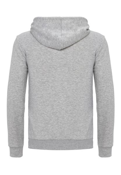 RedBridge Kapuzensweatjacke Premium Sweater mit Logopatch günstig online kaufen