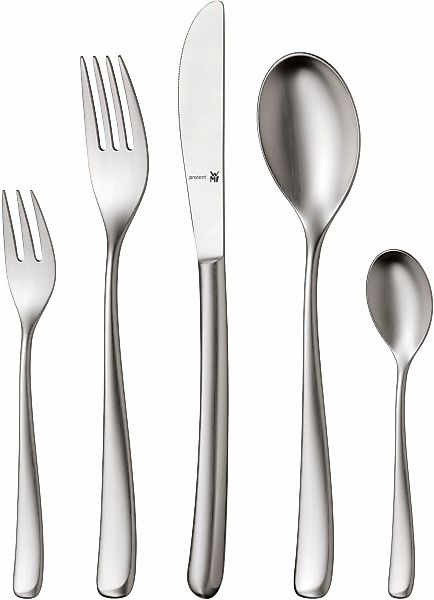 WMF Besteck-Set "Vision" ergonomisch, Cromargan protect günstig online kaufen