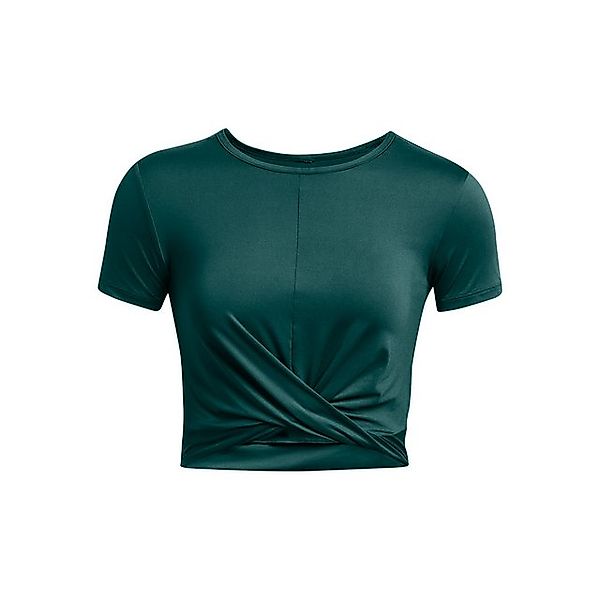 Under Armour® T-Shirt Under Armour Damen T-Shirt Motion Crossover Crop SS 1 günstig online kaufen