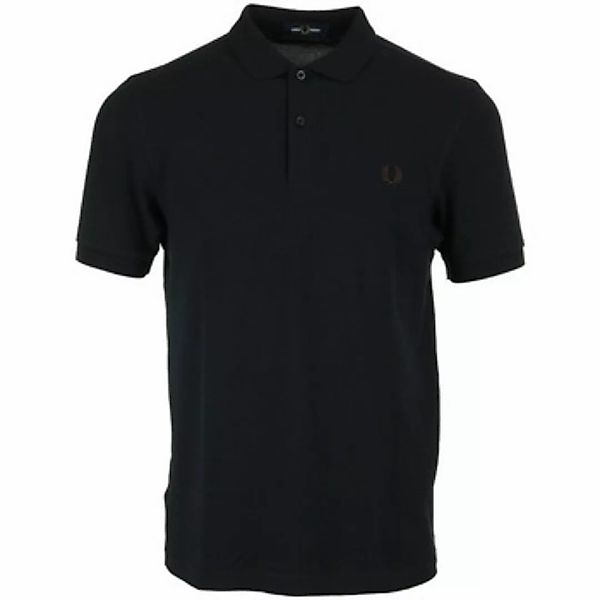 Fred Perry  T-Shirts & Poloshirts Plain günstig online kaufen