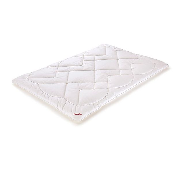 Paradise by CHECK.IN Babybettdecke Paradies Anela Bio "medium warm" Bettdec günstig online kaufen