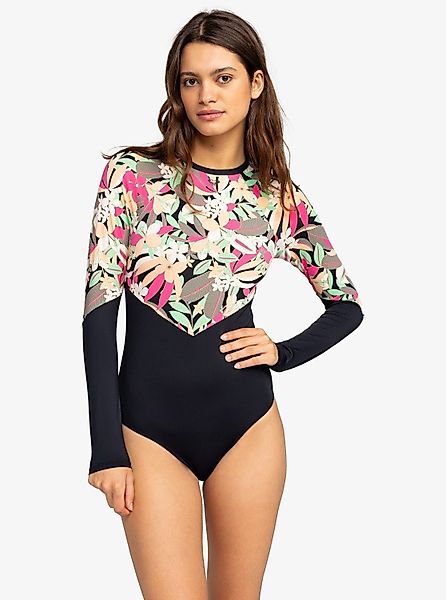 Roxy Badeanzug Fashion - Langärmliger Badeanzug günstig online kaufen