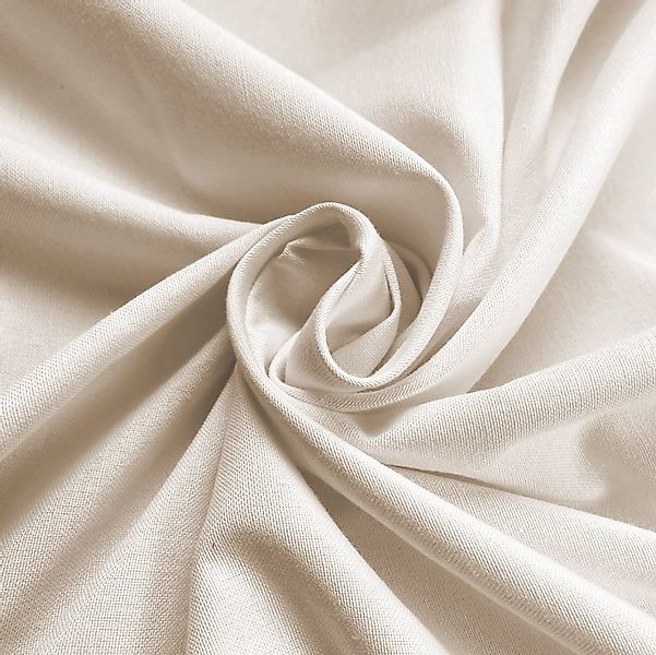 heimtexland Vorhang Dekoschal Baumwolle Vorhang Deko Gardine Ösenschal (1 S günstig online kaufen