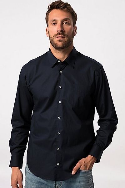 JP1880 Businesshemd Hemd Langarm Kentkragen Modern Fit bis 8 XL Tall günstig online kaufen