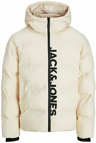 Jack & Jones Steppjacke "JJPAYNE PUFFER JACKET", mit Kapuze günstig online kaufen