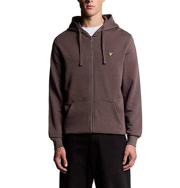 Lyle & Scott Kapuzensweatjacke Sweatjacke Lyle & Scott Zip Through Hoodie günstig online kaufen