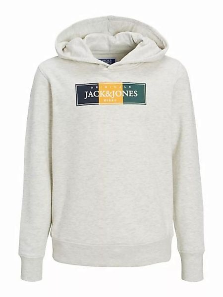 Jack & Jones Sweatshirt JORCODYY SWEAT HOOD SN JNR günstig online kaufen