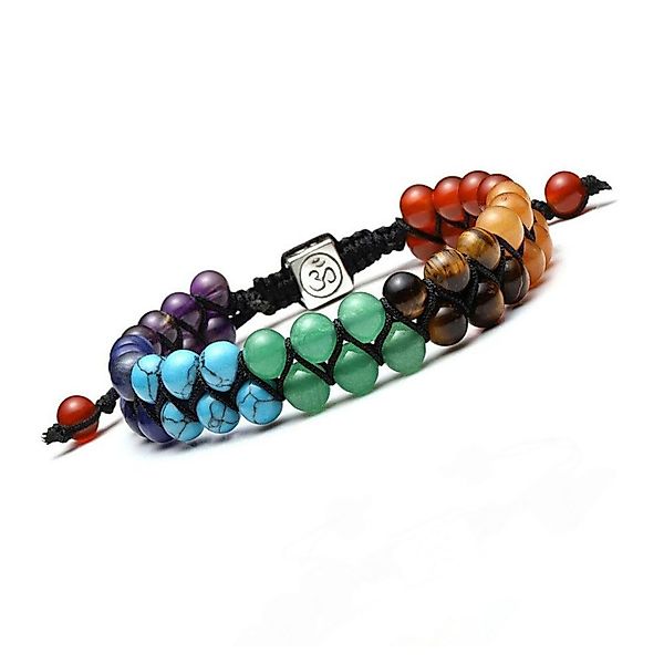 SEAMISAI Armband Damen Perlenarmband Chakra Armband günstig online kaufen