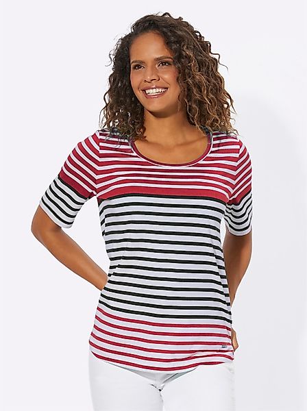 Casual Looks T-Shirt "Shirt", (1 tlg.) günstig online kaufen