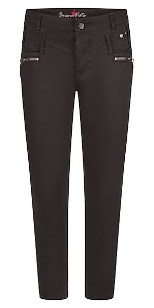 Buena Vista Stretch-Jeans BUENA VISTA FLORIDA-Z 7/8 black 2507 B5742 4003.0 günstig online kaufen