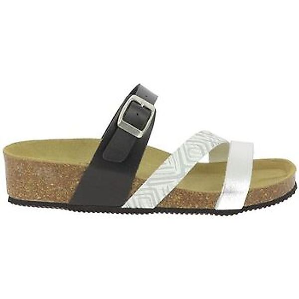 La Maison De L'espadrille  Pantoffeln TEXAS Maison de l'Espadrille NOIR 360 günstig online kaufen
