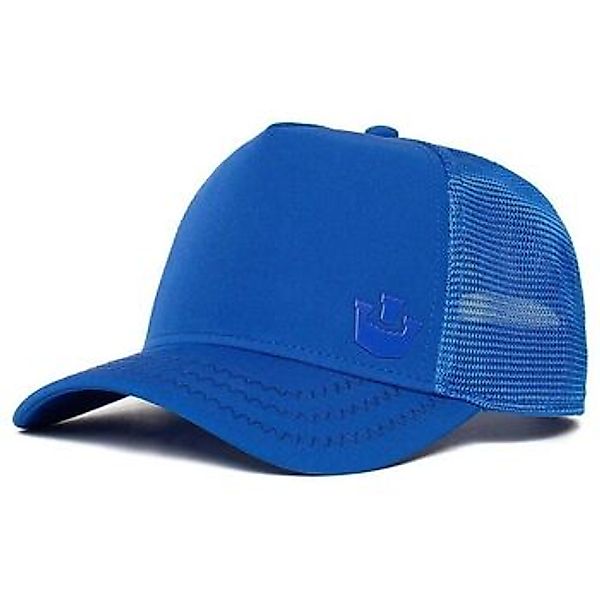 Goorin Bros  Schirmmütze 101-0784 BASIC TRUCKER-ROYAL BLUE günstig online kaufen