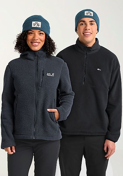 Jack Wolfskin Beanie "BADGE BEANIE" günstig online kaufen
