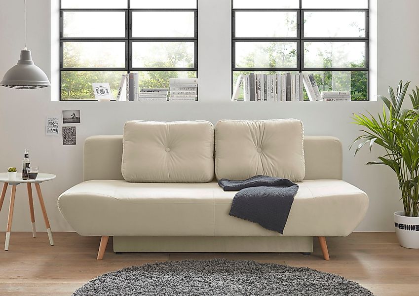 andas Schlafsofa Segmon, einfach in ein günstig online kaufen
