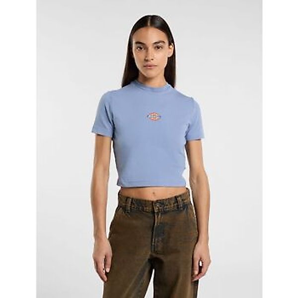 Dickies  T-Shirts & Poloshirts MAPLE VALLEY DK0A4XPO-K371 COUNTRY BLUE günstig online kaufen