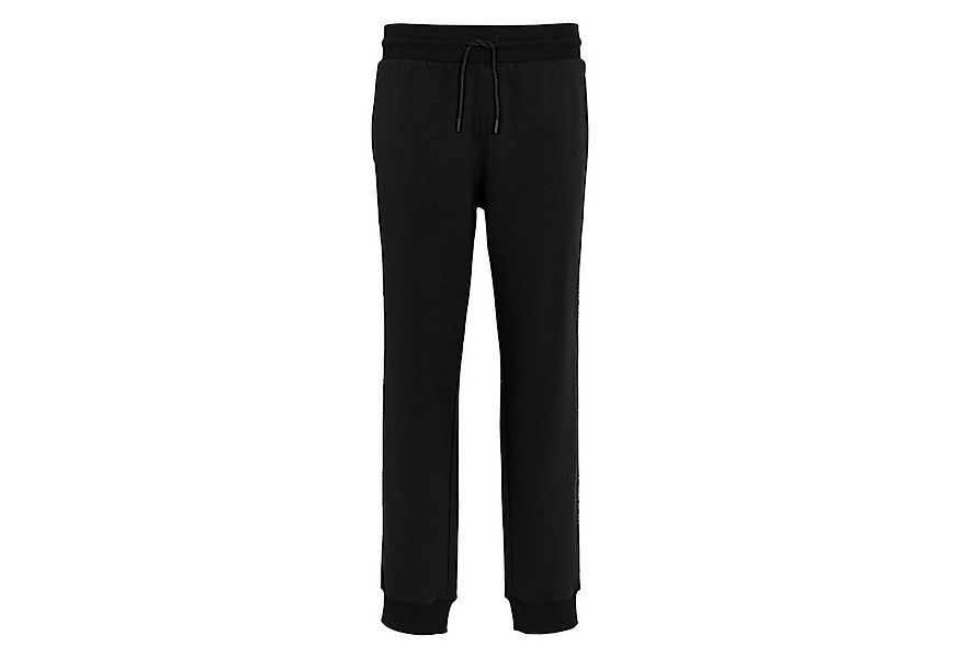Emporio Armani Jogginghose Pants Loungewear mit seitlichen Einschubtaschen günstig online kaufen