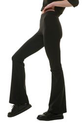 3Elfen Leggings Schlaghose - Flare Leggings günstig online kaufen