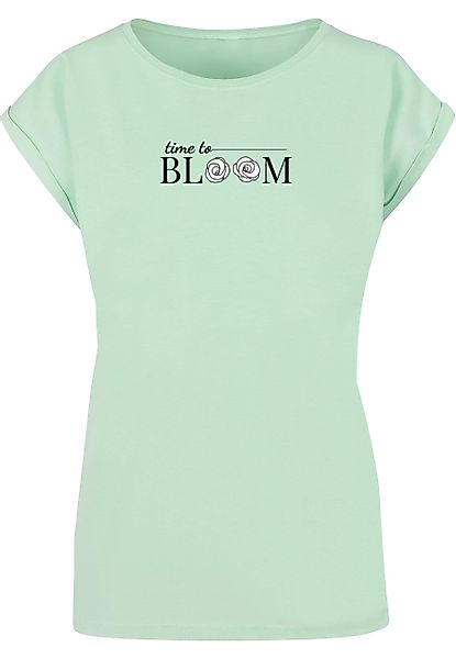 Merchcode T-Shirt Merchcode Damen Ladies Time günstig online kaufen