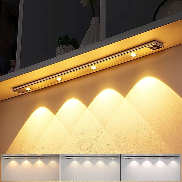 Lapalife LED Unterbauleuchte Dimmbar Schrankbeleuchtung mit günstig online kaufen
