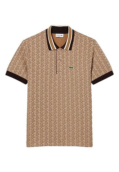 Lacoste Poloshirt Poloshirt Kurzarmshirt mit Polokragen (1-tlg., 1) günstig online kaufen