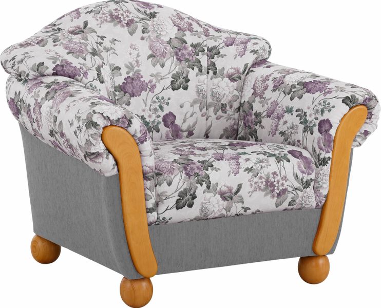 Home affaire Sessel Milano, bequemer Loungesessel, günstig online kaufen